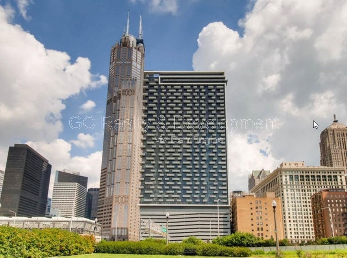 *** COMING SOON 7/01/26 / WEST LOOP / 2 BDRM - 3 BTH / PET FRIENDLY / 2 PARKING SPOTS / CABLE & STORAGE INCL *** property image