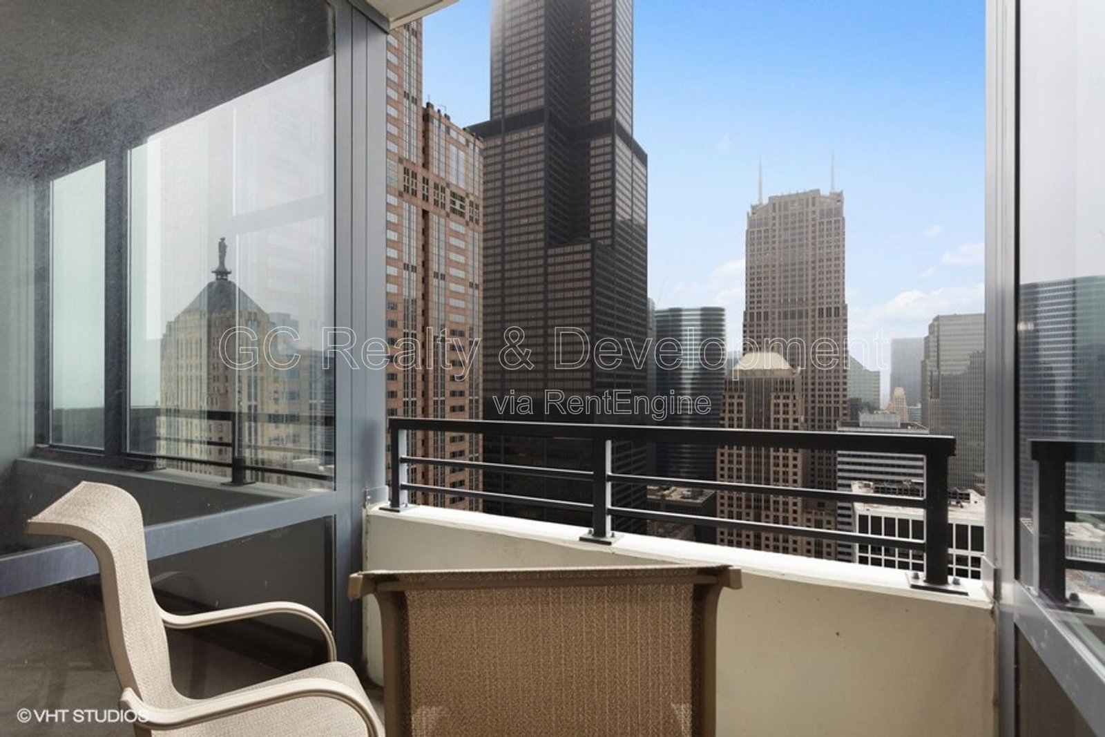 *** COMING SOON 7/01/26 / WEST LOOP / 2 BDRM - 3 BTH / PET FRIENDLY / 2 PARKING SPOTS / CABLE & STORAGE INCL *** property image