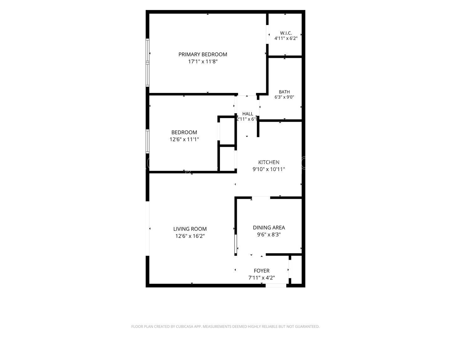 ***2ND MONTH FREE /  2 BDRM / UPDATED UNIT / W&D IN BUILDING / PETS ALLOWED / LOTS OF CLOSET SPACE / ONLY PAY ELECTRIC *** property image