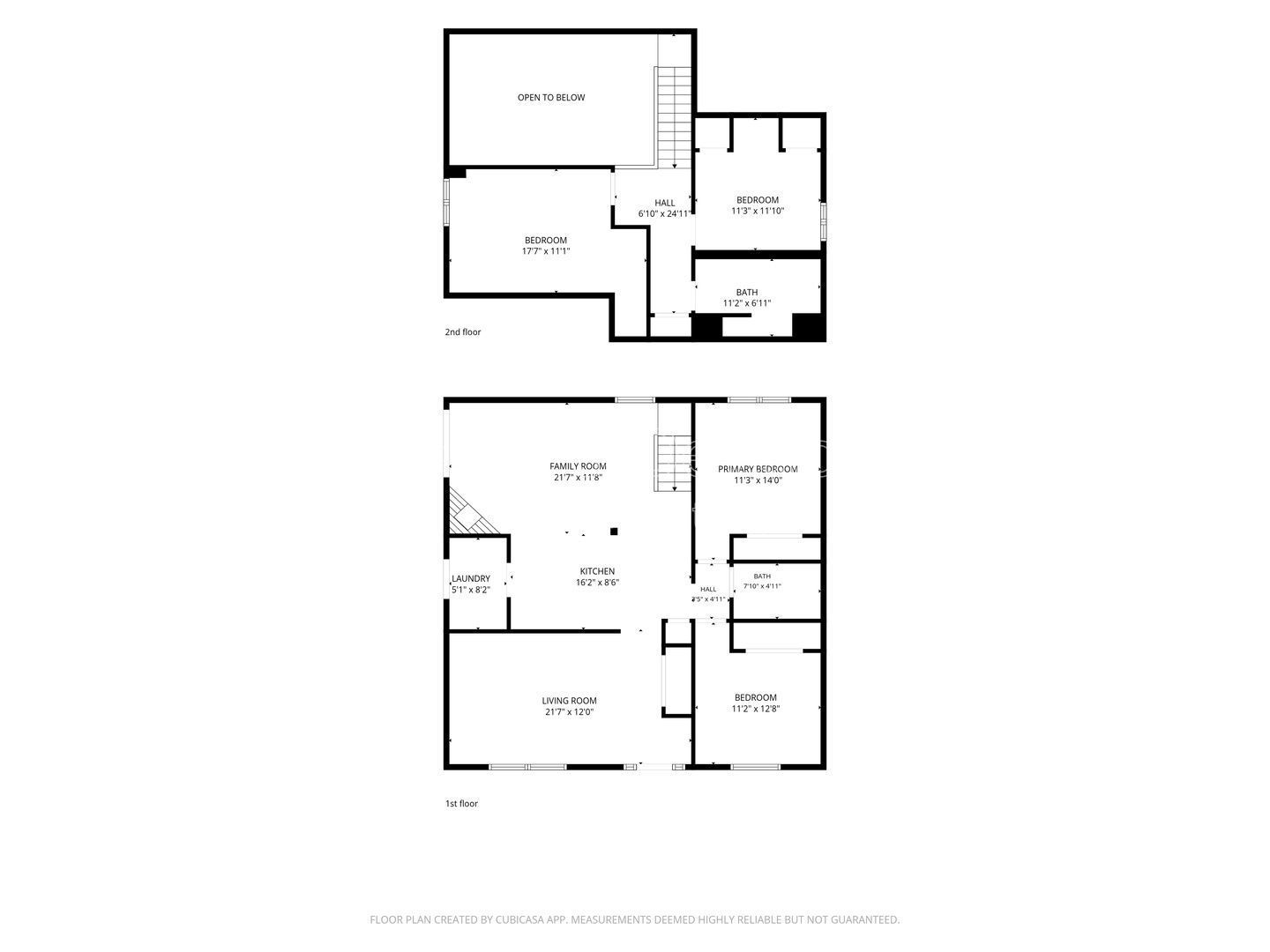 *** 4BR - 2BA / SS APPLIANCES / HARDWOOD FLOORS / CENTRAL AIR / IN-UNIT LAUNDRY / GARAGE / FENCED LOT / AMPLE STORAGE *** property image