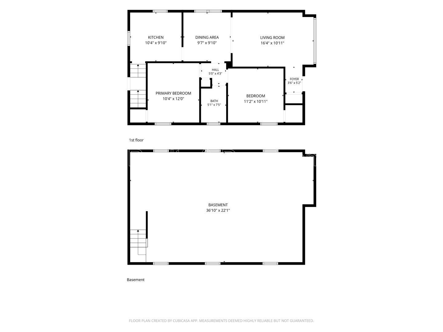 *** 2 BDRM / DETACHED GARAGE / UPDATED KITCHEN & BATH / FENCED YARD / PET FRIENDLY *** property image