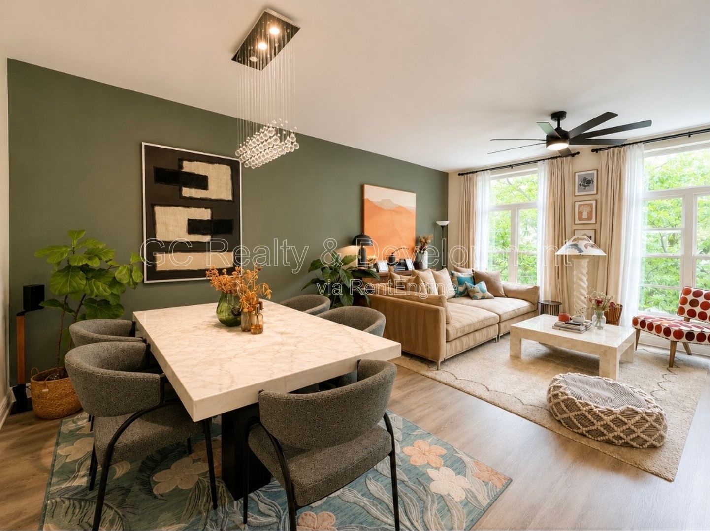 *** 3 BED 2 BATH TOWNHOUSE / LAUNDRY IN UNIT / PARKING INCLUDED *** property image