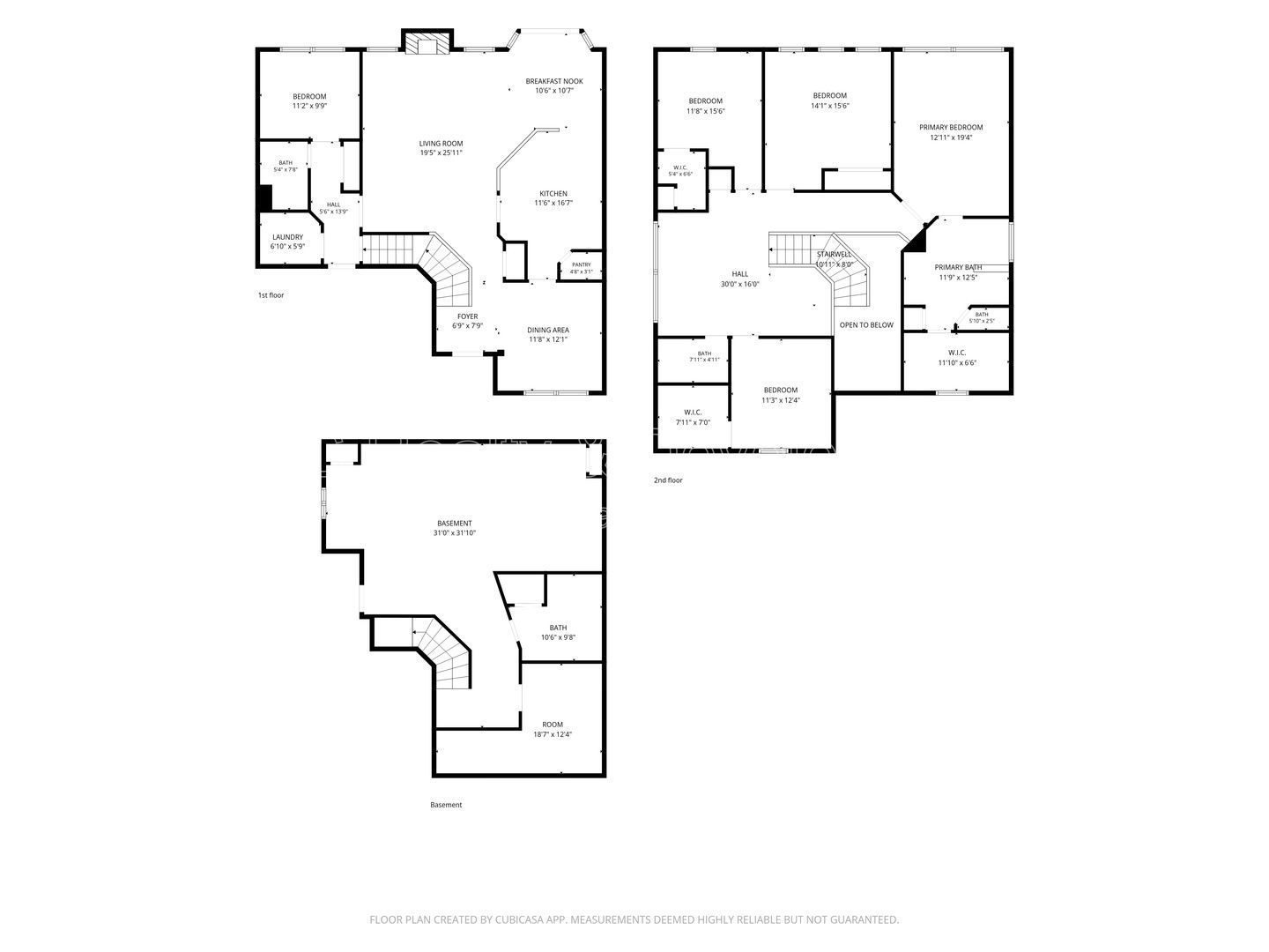 *** 204 SCHOOL DISTRICT / 5 BDRM - 4 BTH / GOURMET KITCHEN W BREAKFAST BAR / FINISHED BSMT *** property image