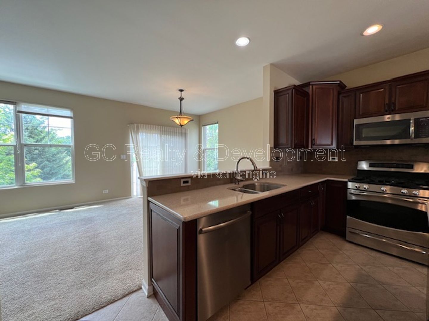 ***COMING SOON 8-1-26! / 3BDRM - 2.5BTH / END UNIT / SS APPLIANCES / 2ND FLOOR LAUNDRY / LOWER-LEVEL BONUS ROOM*** property image
