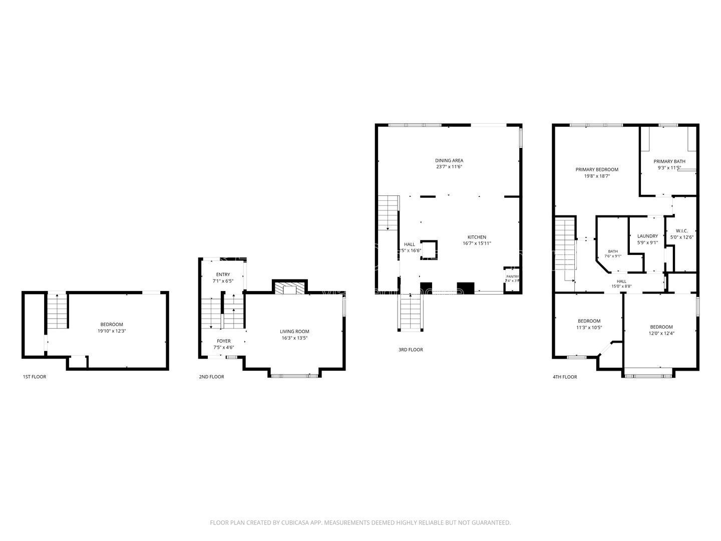 ***COMING SOON 8-1-26! / 3BDRM - 2.5BTH / END UNIT / SS APPLIANCES / 2ND FLOOR LAUNDRY / LOWER-LEVEL BONUS ROOM*** property image