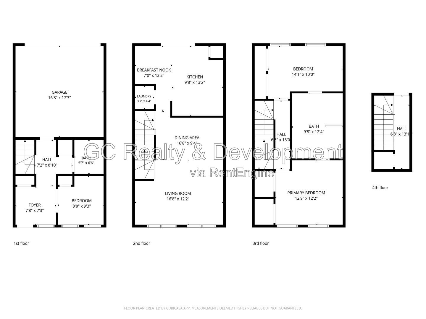 *** COMING SOON 8/01/26! / 3 BED 2 BATH TOWNHOUSE / LAUNDRY IN UNIT / PARKING INCLUDED *** property image