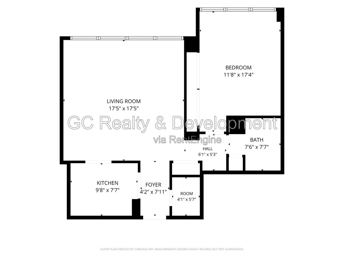 *** LAKE VIEW 1BR, $300 MOVE-IN FEE! / RECENTLY UPDATED / HARDWOOD FLOORS / LARGE CLOSETS / CENTRAL AIR / EASY COMMUTE *** property image
