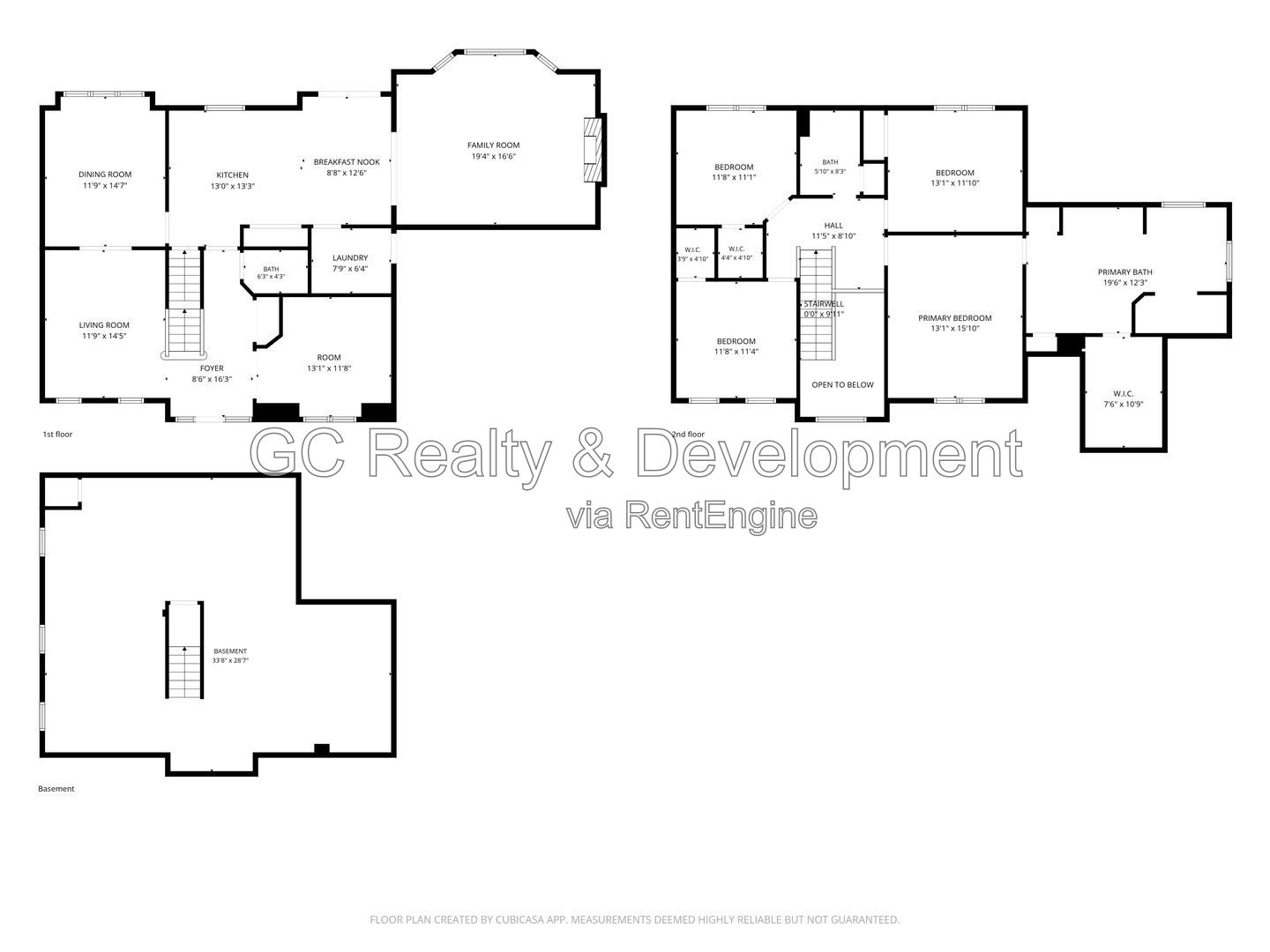 ***   COMING SOON 8/15/26!  / HARDWOOD FLOORS / CENTRAL AC / LAKE VIEWS / LARGE CLOSETS *** property image