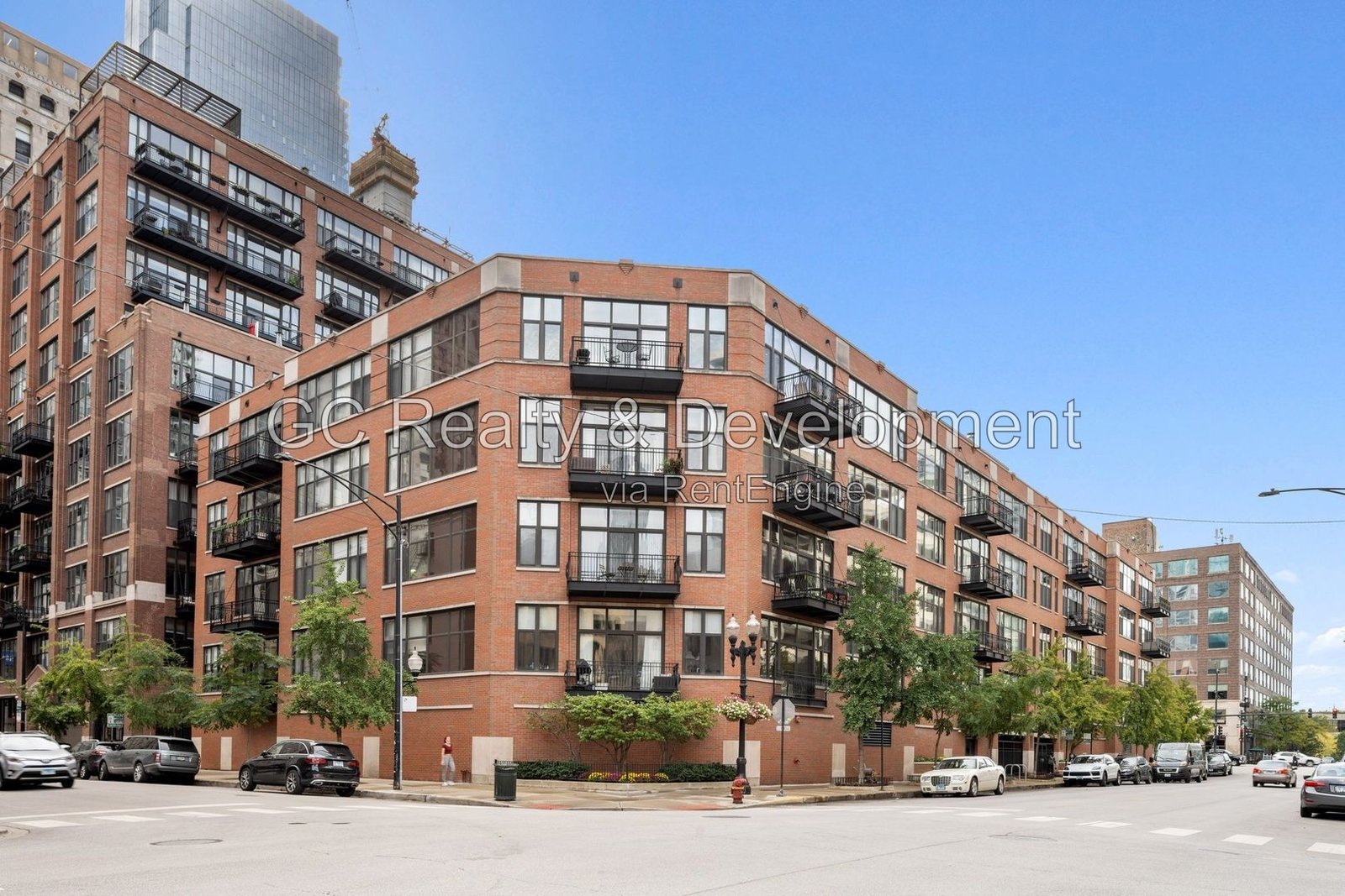 *** COMING SOON 10/15/26! / RIVER NORTH LOFT CONDO / 2BR-2BA / SS APPL / IN-UNIT LAUNDRY / HEATED PARKING*** property image