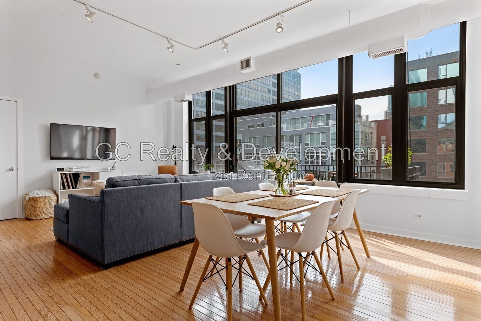 *** COMING SOON 10/15/26! / RIVER NORTH LOFT CONDO / 2BR-2BA / SS APPL / IN-UNIT LAUNDRY / HEATED PARKING*** property image