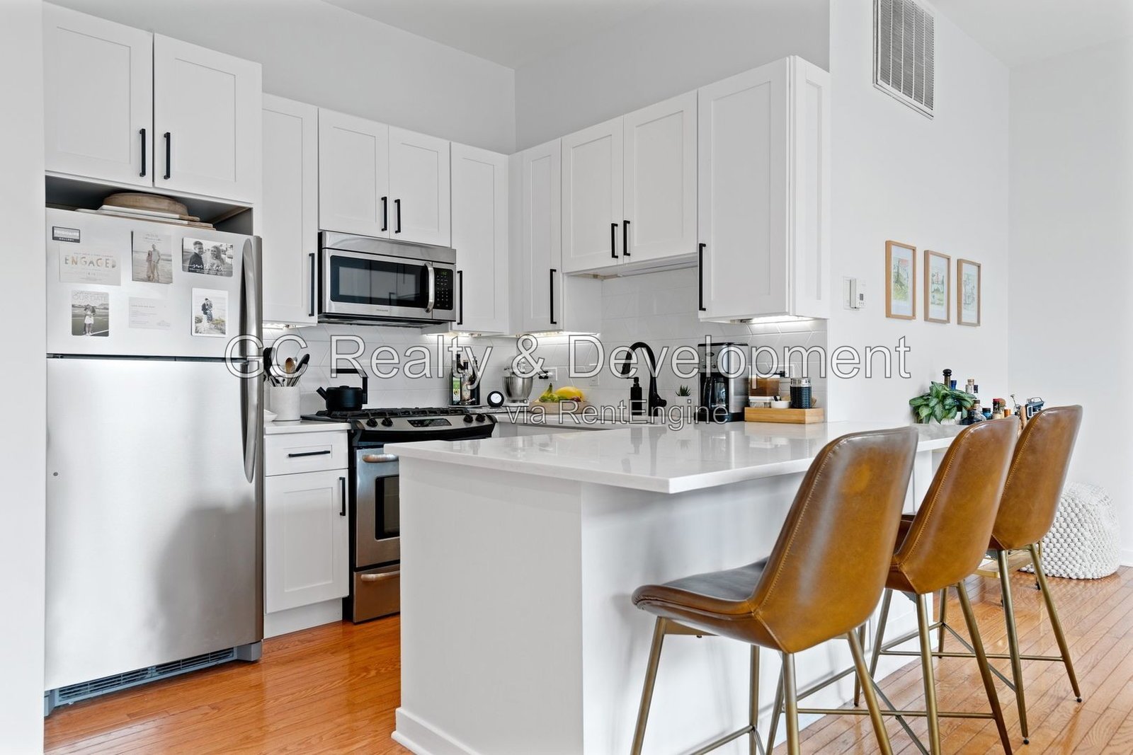 *** COMING SOON 10/15/26! / RIVER NORTH LOFT CONDO / 2BR-2BA / SS APPL / IN-UNIT LAUNDRY / HEATED PARKING*** property image