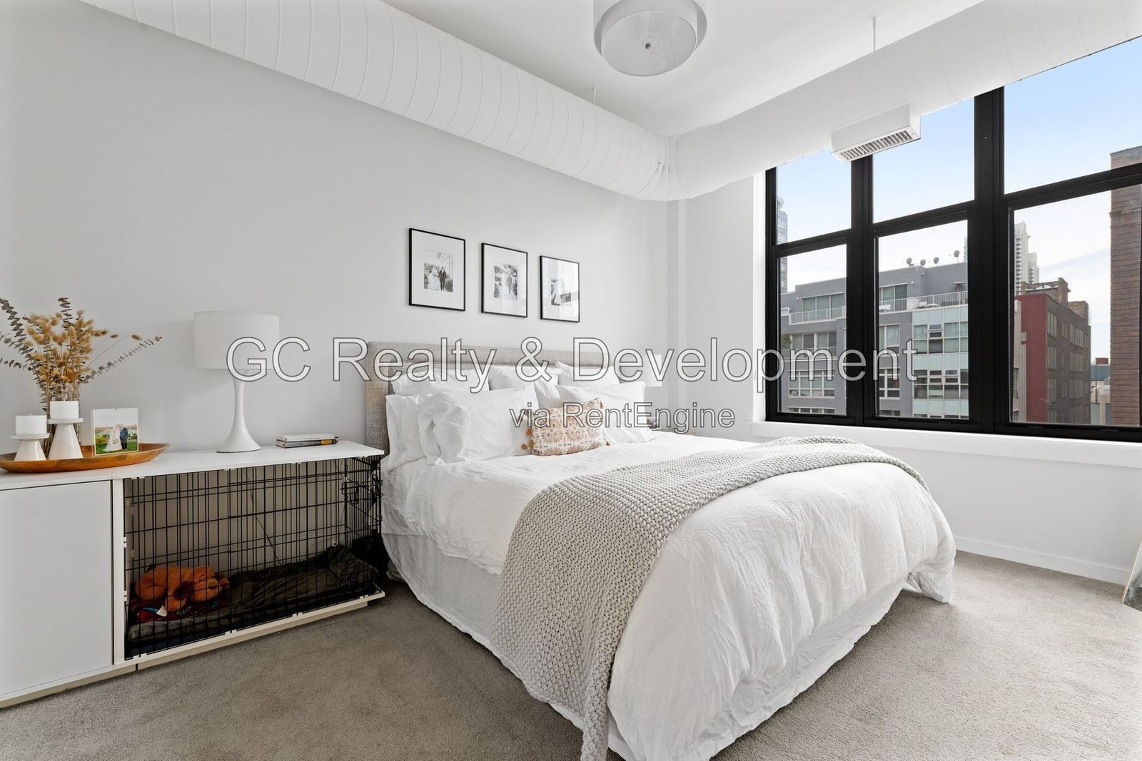 *** COMING SOON 10/15/26! / RIVER NORTH LOFT CONDO / 2BR-2BA / SS APPL / IN-UNIT LAUNDRY / HEATED PARKING*** property image