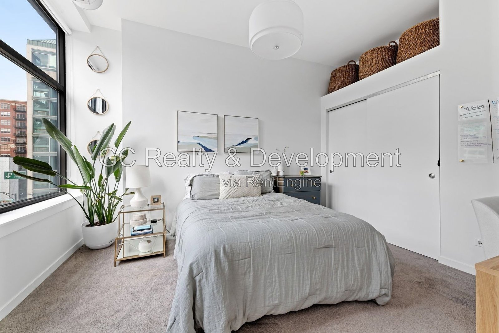*** COMING SOON 10/15/26! / RIVER NORTH LOFT CONDO / 2BR-2BA / SS APPL / IN-UNIT LAUNDRY / HEATED PARKING*** property image