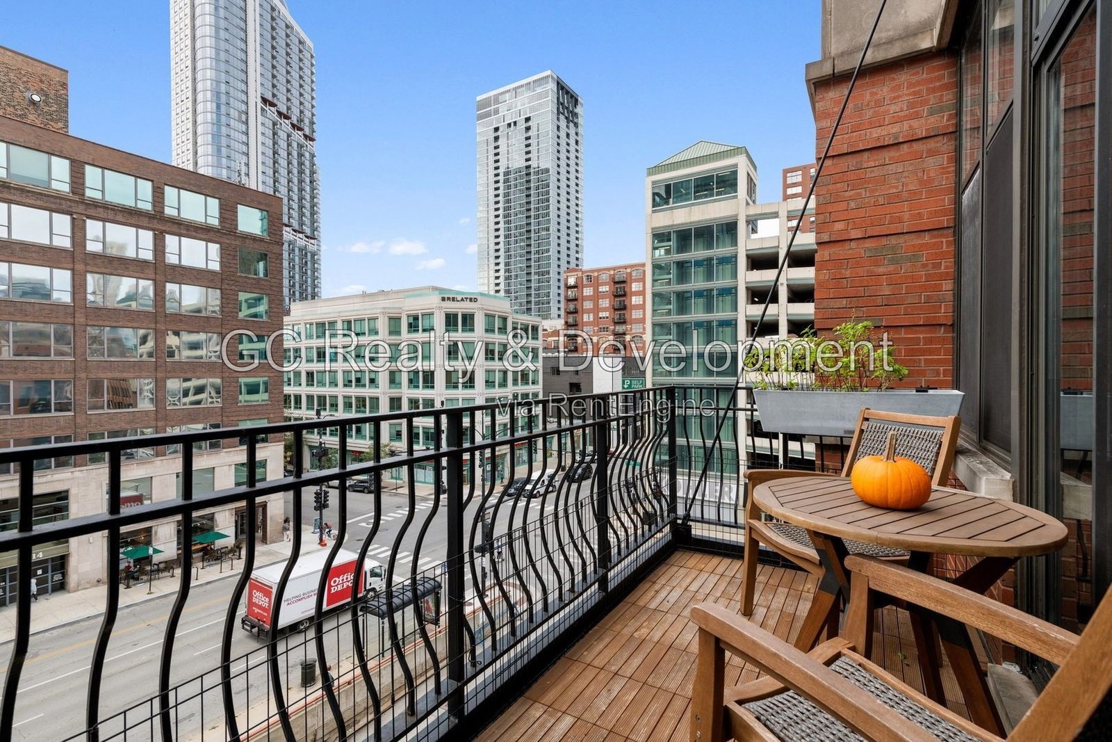 *** COMING SOON 10/15/26! / RIVER NORTH LOFT CONDO / 2BR-2BA / SS APPL / IN-UNIT LAUNDRY / HEATED PARKING*** property image