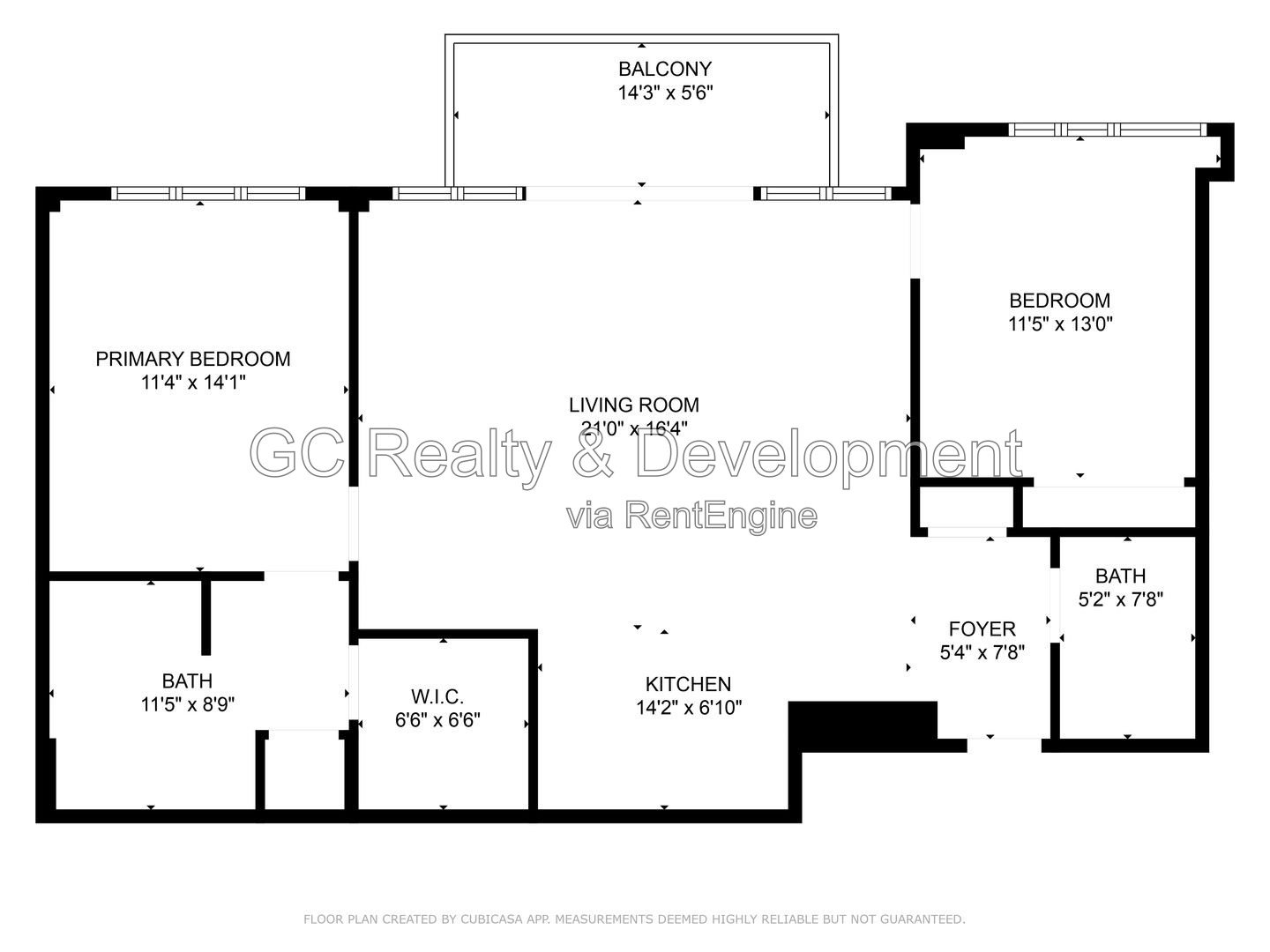 *** COMING SOON 10/15/26! / RIVER NORTH LOFT CONDO / 2BR-2BA / SS APPL / IN-UNIT LAUNDRY / HEATED PARKING*** property image