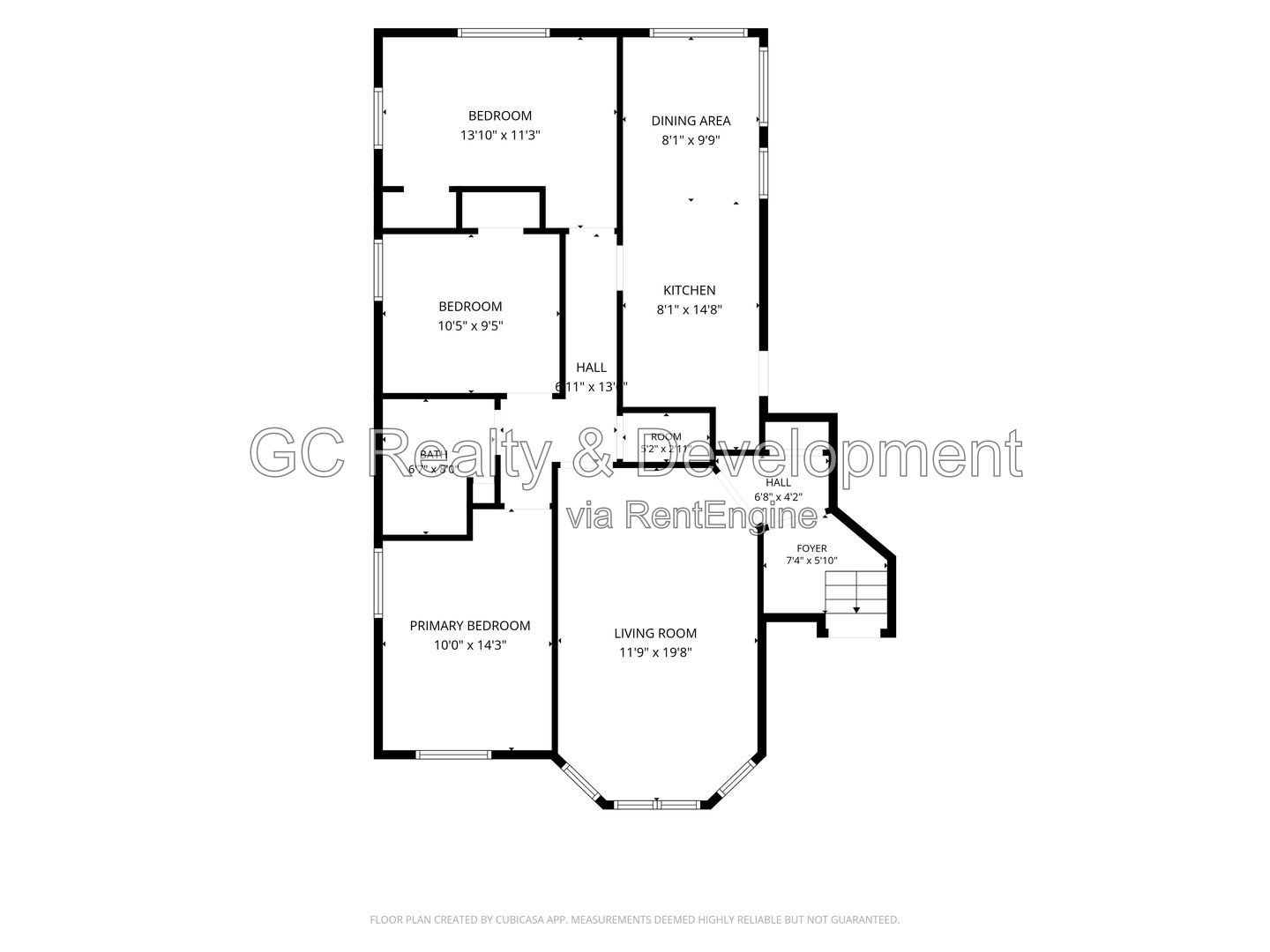 *** 3BR-1BA / HARDWOOD FLOORS / FENCED YARD / RECENTLY UPDATED / STORAGE UNIT / ON-SITE LAUNDRY / EASY COMMUTE / BIKE STORAGE *** property image