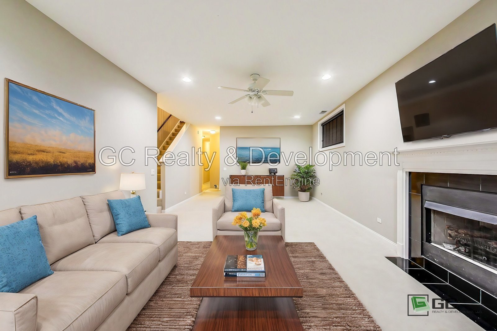 *** 3BR, 3BA / CENTRAL AIR / IN-UNIT LAUNDRY / WALK-IN CLOSETS / SS APPLIANCES / GARAGE / FINISHED BASEMENT / 2400 SF *** property image