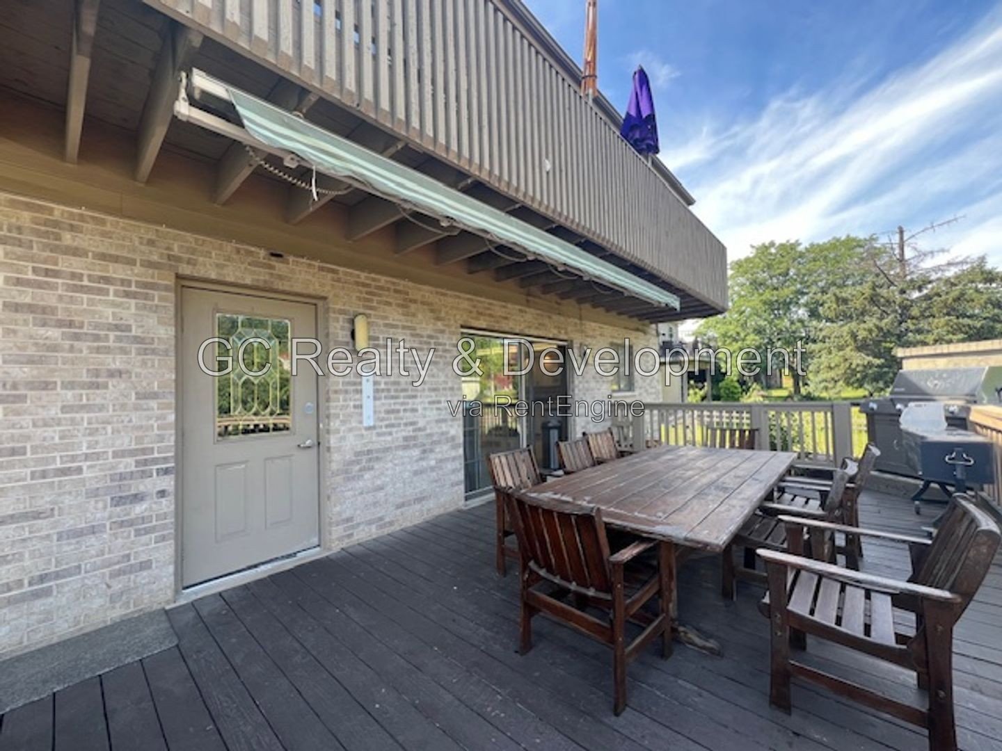*** BLOOMINGDALE-BROOKDALE ESTATES / 2BR, 2BA / CENTRAL AIR / SS APPLIANCES / PARKING INCL / ON-SITE LAUNDRY*** property image
