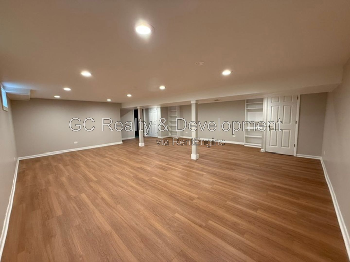 *** CORNER LOT 4BR, 1.5BA / CENTRAL AIR / KITCHEN APPL INCL / IN-UNIT LAUNDRY / GARAGE / PARTIALLY FINISHED BASEMENT *** property image