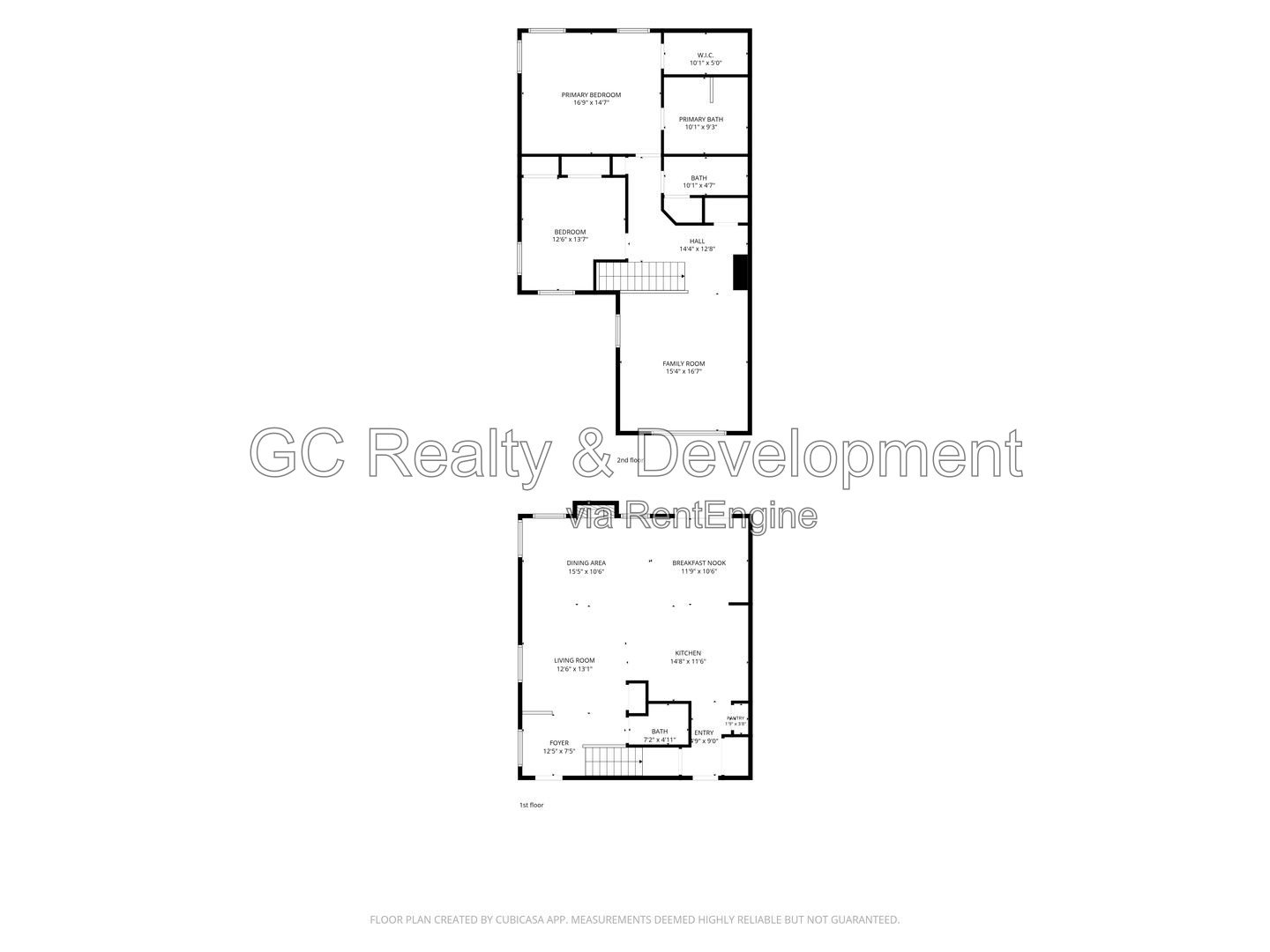 *** COMING SOON 9-15-26! / 2 BED-2.5 BTH / END UNIT / NEWER CONSTUCTION / PET FRIENDLY / 2 CAR GARAGE / HUGE LOFT OR OFFICE*** property image
