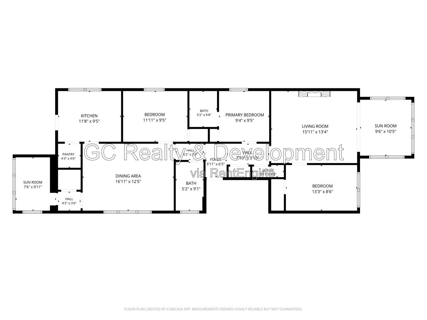 *** AVAILABLE 9-23-26! / 4BR-2BA / CENTRAL AIR / KITCHEN APPL INCL / ON-SITE LAUNDRY / PARKING AVAIL / PET FRIENDLY / EASY COMMUTE *** property image