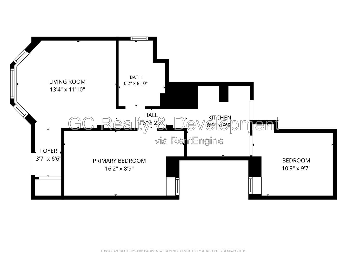 *** 2BR - 1BA / HARDWOOD FLOORS / KITCHEN APPL INCL / FENCED YARD / ON-SITE LAUNDRY / EASY COMMUTE *** property image