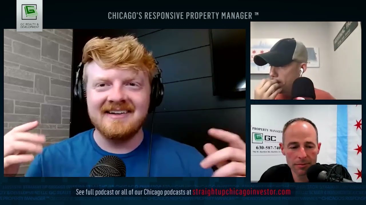 Straight Up Chicago Investor Podcast Episode 230: How Interning For Brandon Turner Helped Brightinvestor's Co-Founder Drew Mccluskey Revolutionize Market Research