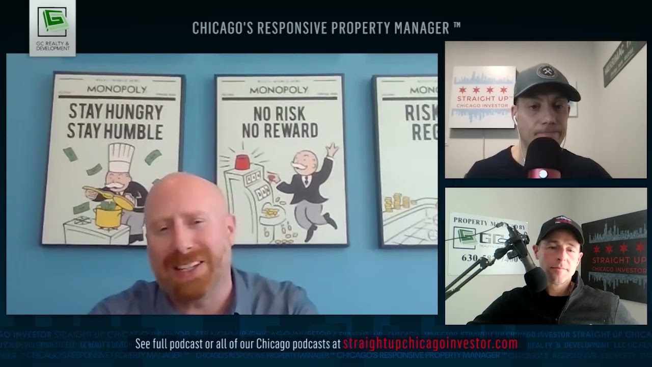 Straight Up Chicago Investor Podcast Episode 211: Peeling Back The Onion On Student Housing In Chicago