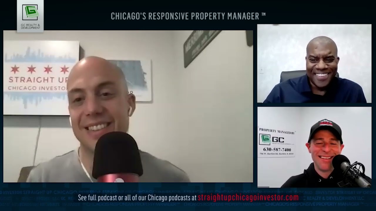 Straight Up Chicago Investor Podcast Episode 217: Building Relationships With Community Banks - Insights From Chicagoan Kevin Greer On The Lending Market And Investor Strategies