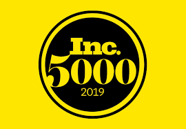 WE MADE THE INFLUENTIAL INC. 5000 LIST!!