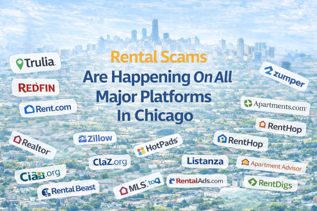 Nearly 16,000 Fraudulent Rental Listings Hit the Chicago Metro in 2025. Here's What Investors Need to Know.