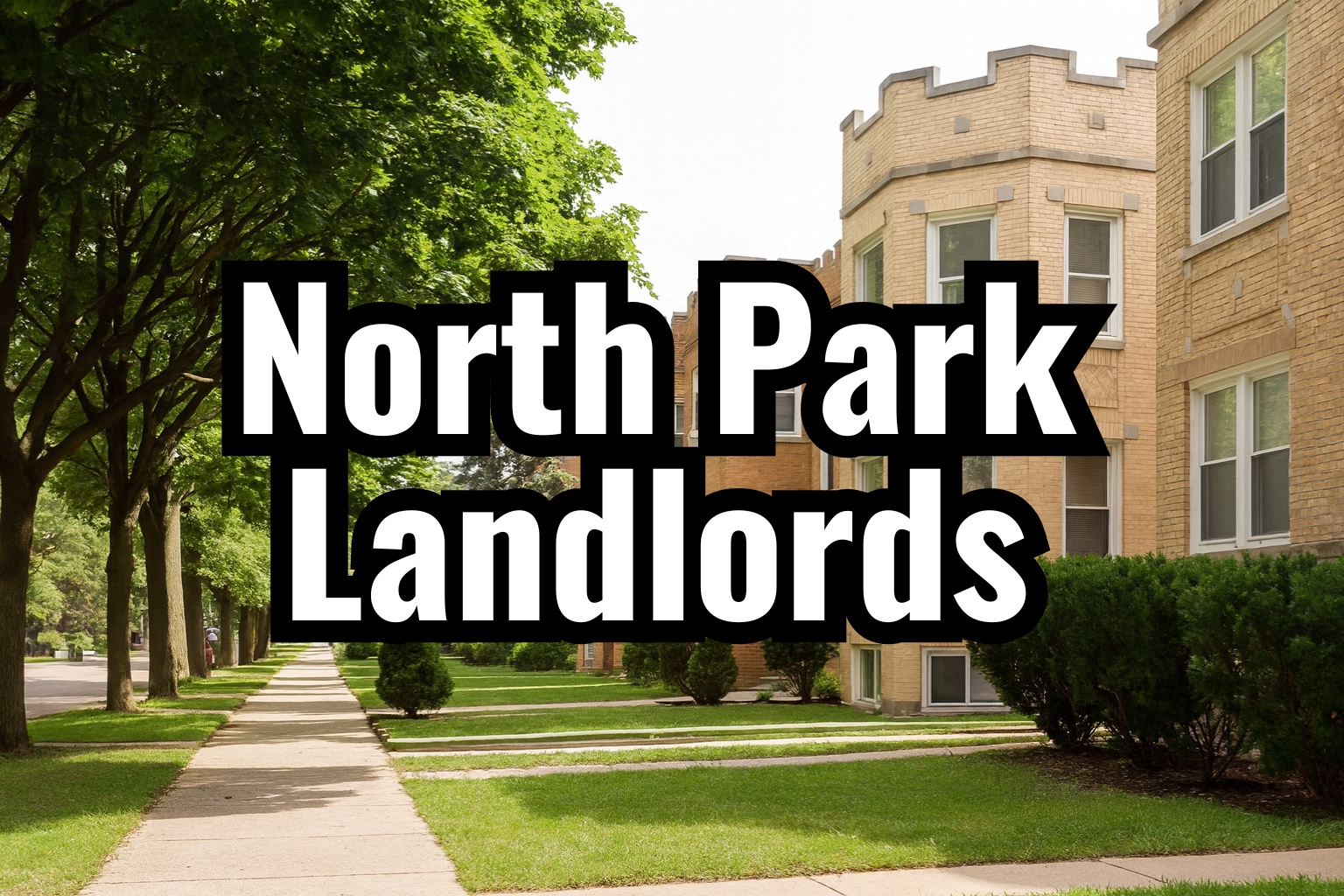 Renting Your Property in North Park: Rental Market Guide
