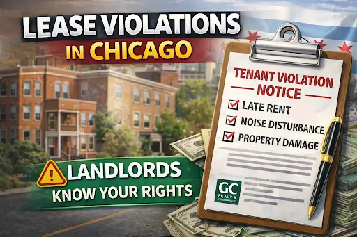 What Counts as a Tenant Lease Violation in Chicago?