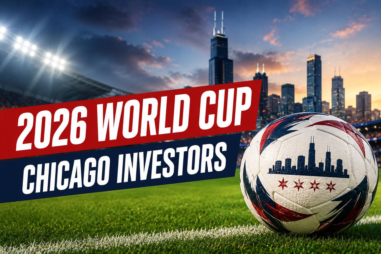 Why Chicago Has No 2026 World Cup Games (And Why It Was The Smart Move)