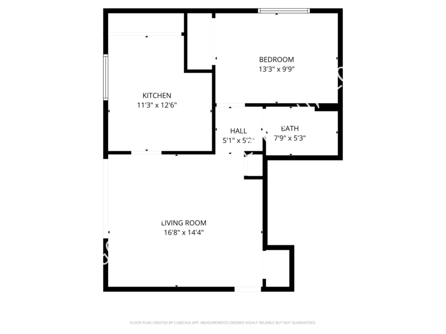 *** FIRST FLOOR UNIT / CENTRAL AC / FREE LAUNDRY ON SITE / PET FRIENDLY / TENANT ONLY PAYS ELECTRIC *** property image