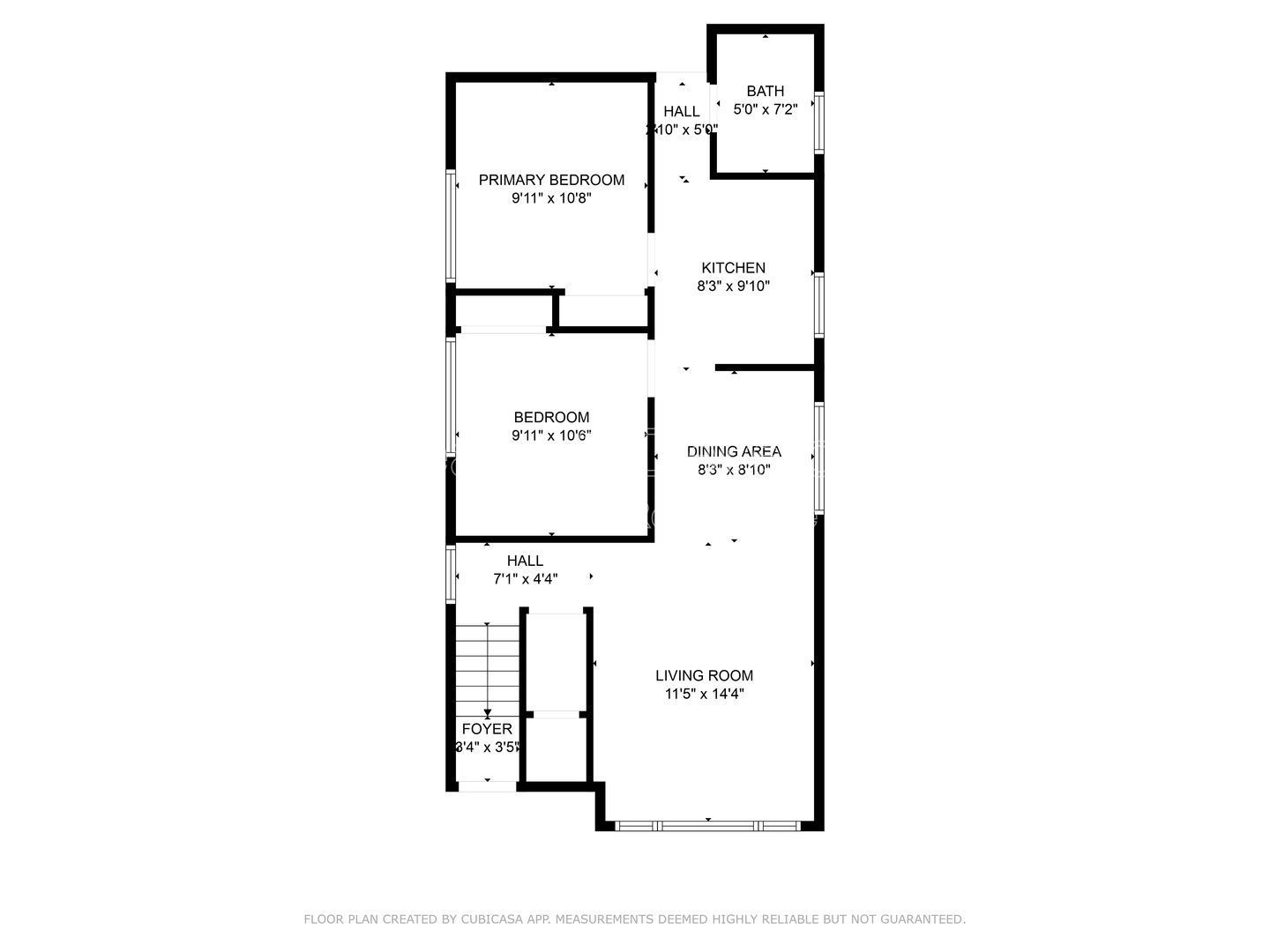 *** BERWYN / FULLY UPDATED / 2 BDRM - 1 BTH / SS APPL INCL/ COIN LAUNDRY IN BUILDING *** property image