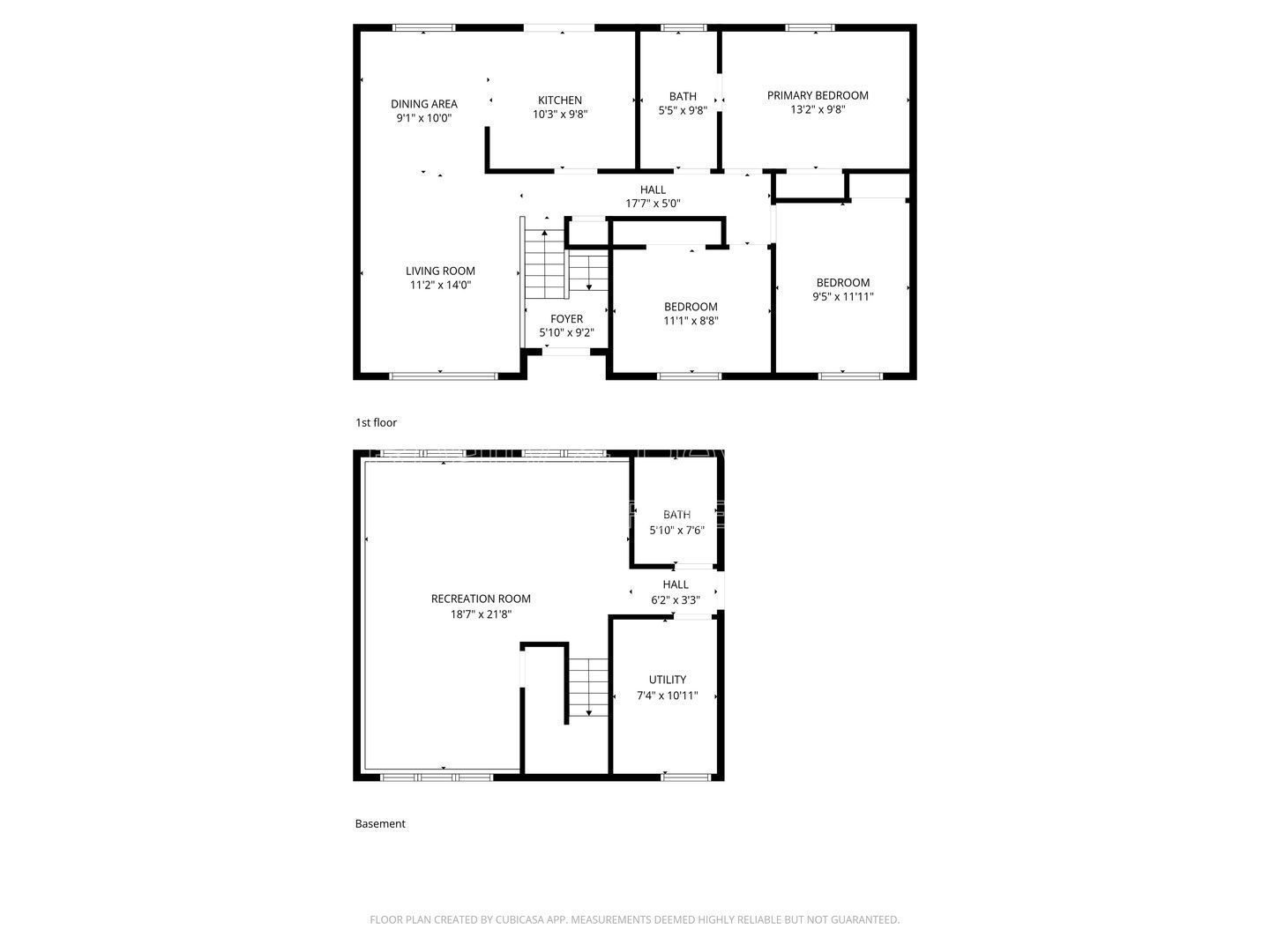 *** AVAIL 4/15/26 / 3 BDRM - 2 BTH / FENCED YARD W LRG DECK / SS APPL / FINISHED BASEMENT / ATTACHED GARAGE *** property image