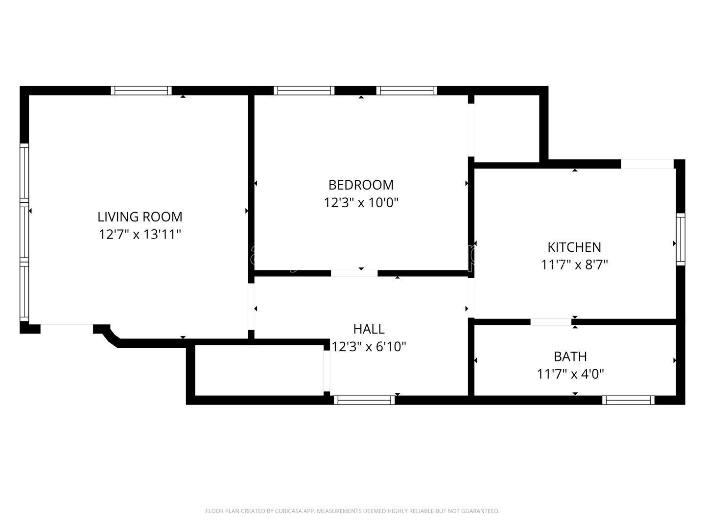 *** ELGIN 1 BDRM - 1 BTH / APPL INCLUDED / WALK TO METRA / PET FRIENDLY *** property image