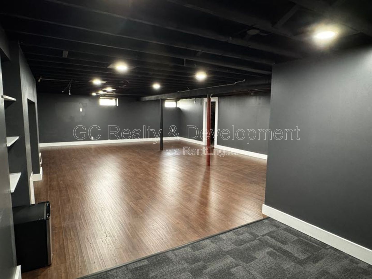 *** RECENTLY UPDATED / 3 BDRM / FRESH PAINT / FENCED YARD / FINISHED BSMT / DETACHED GARAGE *** property image