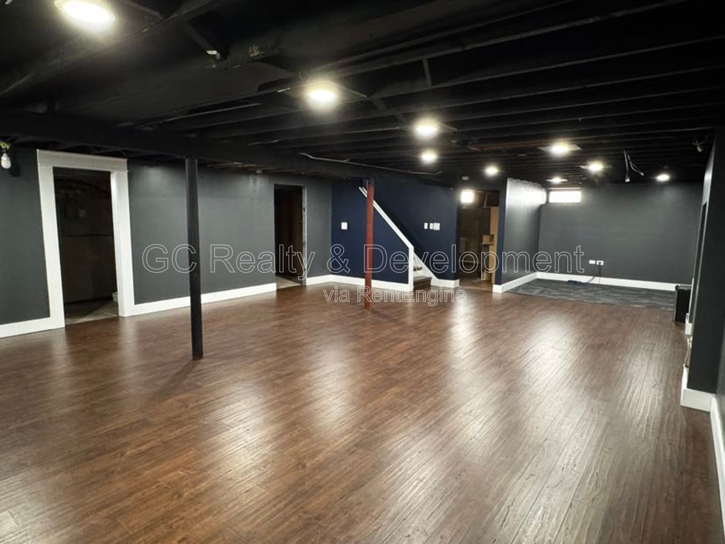 *** RECENTLY UPDATED / 3 BDRM / FRESH PAINT / FENCED YARD / FINISHED BSMT / DETACHED GARAGE *** property image