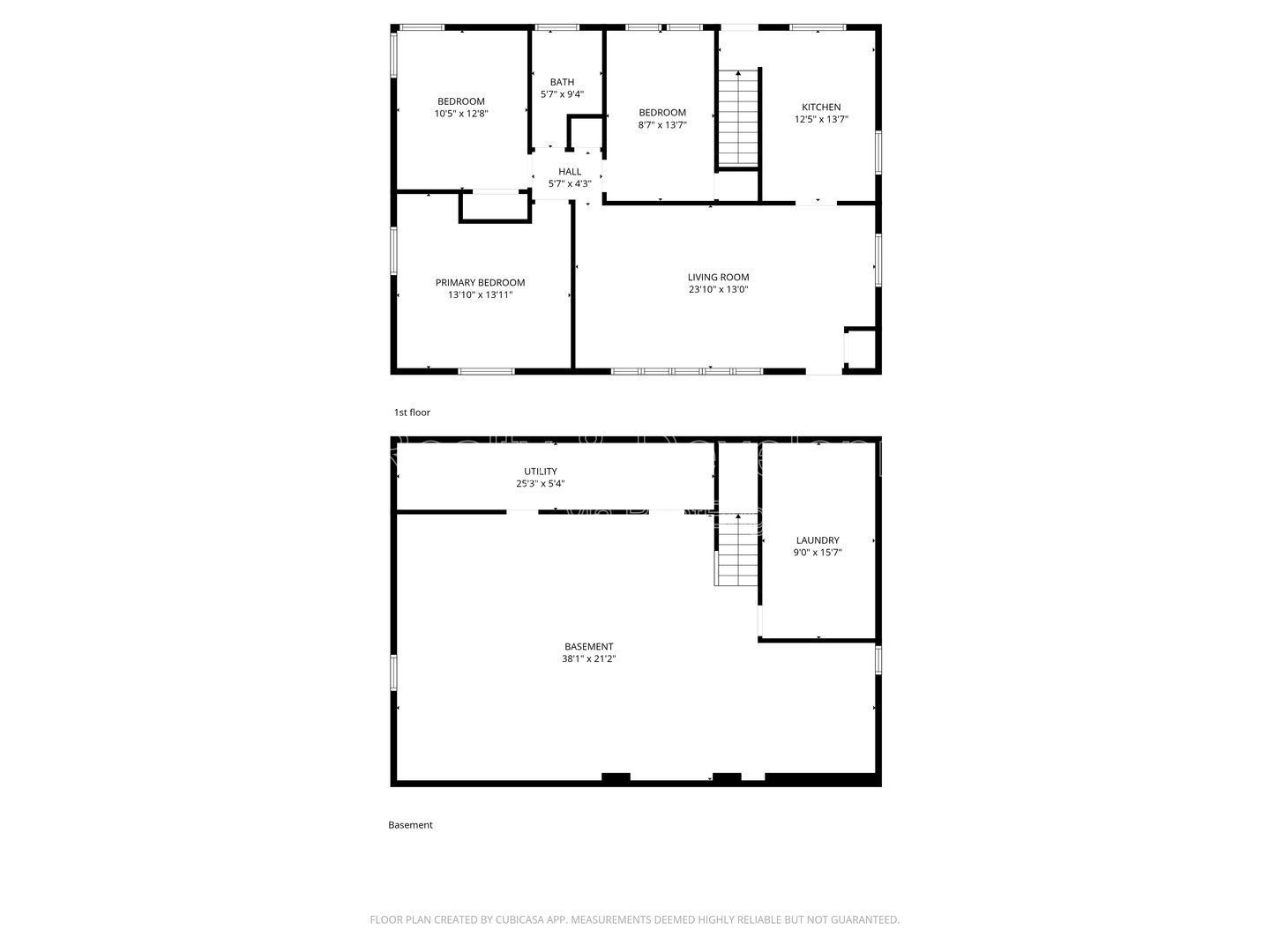 *** RECENTLY UPDATED / 3 BDRM / FRESH PAINT / FENCED YARD / FINISHED BSMT / DETACHED GARAGE *** property image