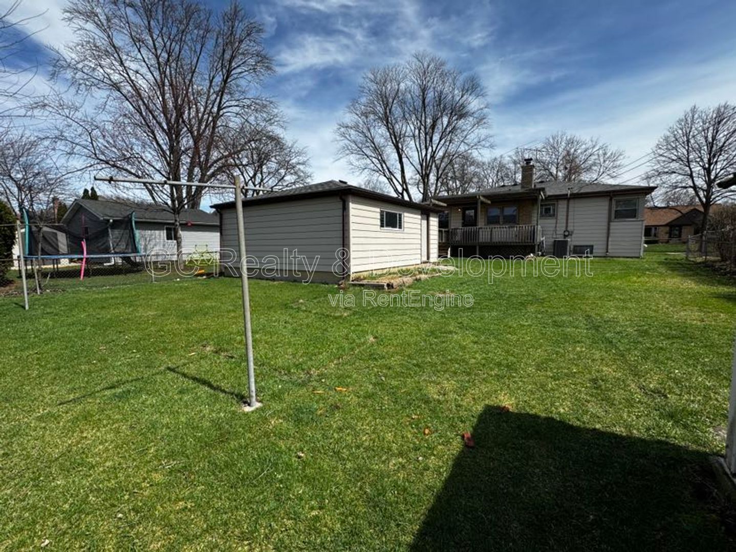 *** RECENTLY UPDATED / 3 BDRM / FRESH PAINT / FENCED YARD / FINISHED BSMT / DETACHED GARAGE *** property image