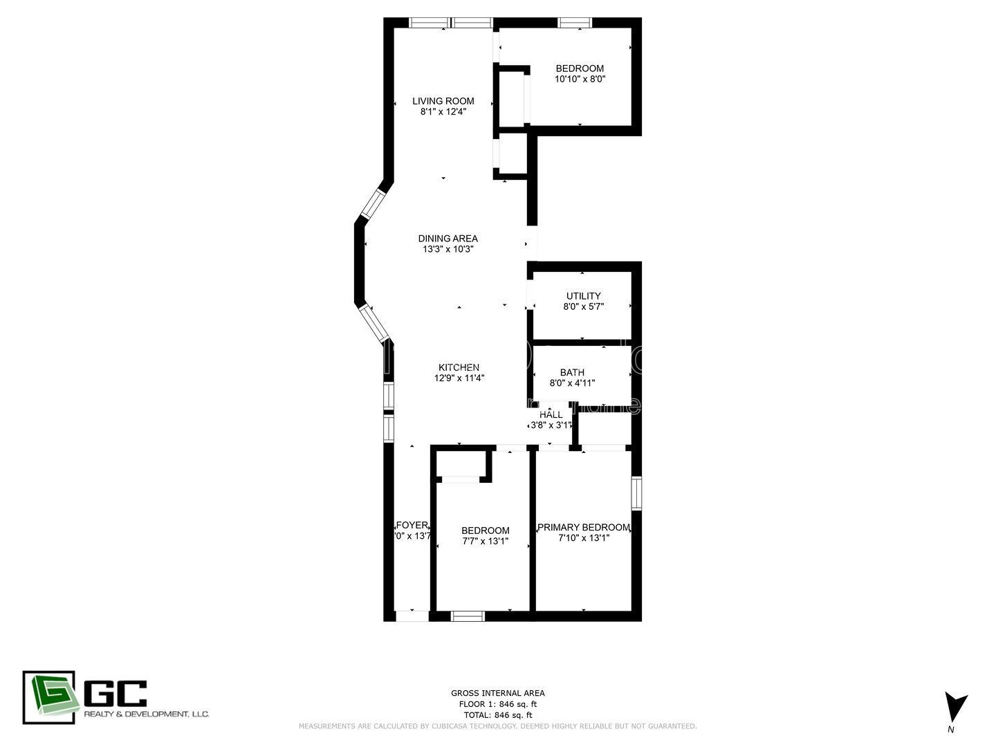 ***AVAIL 6/15/26 / CENTRAL AIR / 3 BDRM / 1 BTH / SS APPL INCLUDED / W&D IN UNIT / STREET PARKING  *** property image