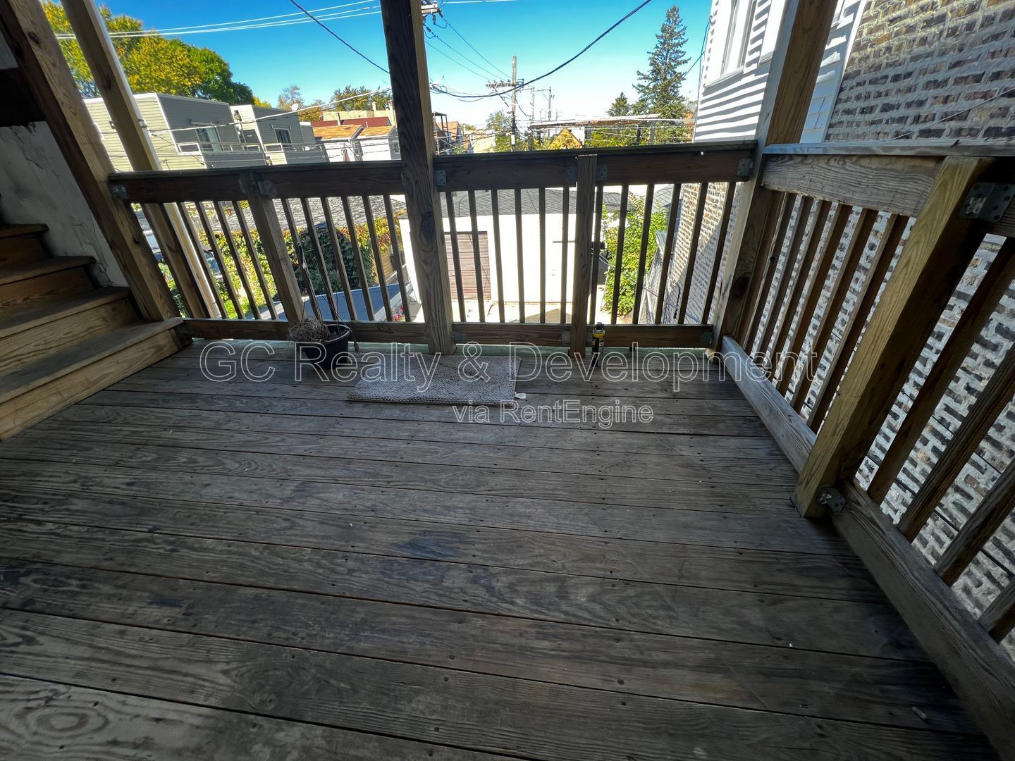 ***AVAIL 6/15/26 / CENTRAL AIR / 3 BDRM / 1 BTH / SS APPL INCLUDED / W&D IN UNIT / STREET PARKING  *** property image