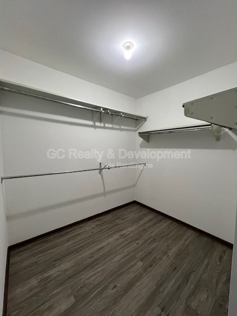 *** COMING SOON 5/15/26! / 2 BDRM - 2 BTH / SCHOOL DISTRICT 68 / 2ND FLOOR UNIT / PET FRIENDLY / ATTACHED GARAGE  *** property image