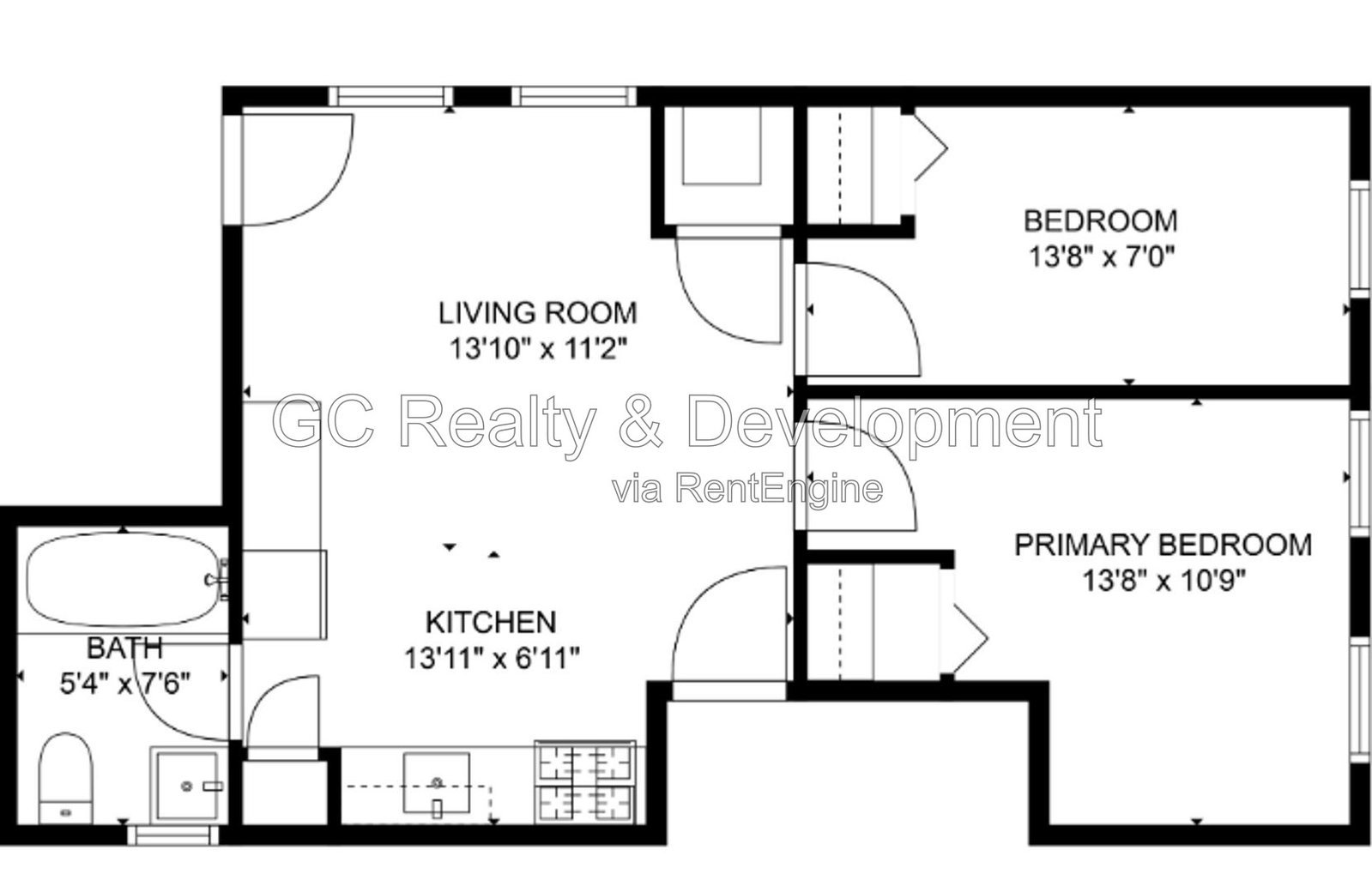 *** 1 MONTH FREE / 2 BDRM / FREE LAUNDRY ON SITE / PET FRIENDLY / COMMUTER FRIENDLY *** property image