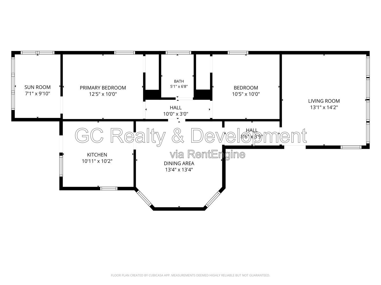 ***FOREST PARK / 2 BDRM / TENANT PAYS ELECTRIC ONLY / ONE PARKING SPACE / COIN LAUNDRY IN BUILDING*** property image