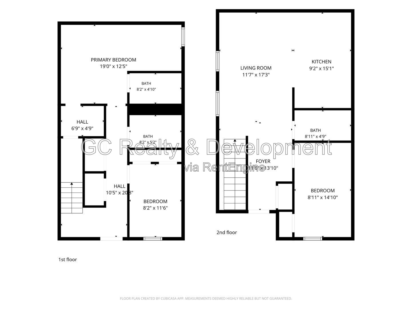 *** GUT REHAB 2 STORY 3BR - 3BA / SS APPLIANCES / IN-UNIT LAUNDRY / PET FRIENDLY *** property image