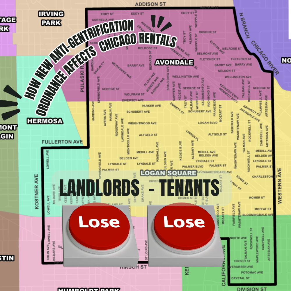 How New Anti-Gentrification Ordinance Affects Chicago Rentals