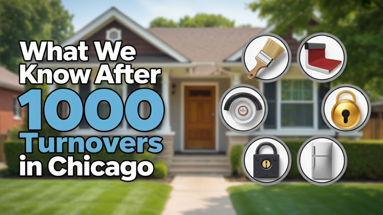 Best Practices to Prepare Your Chicago Rental for Tenants